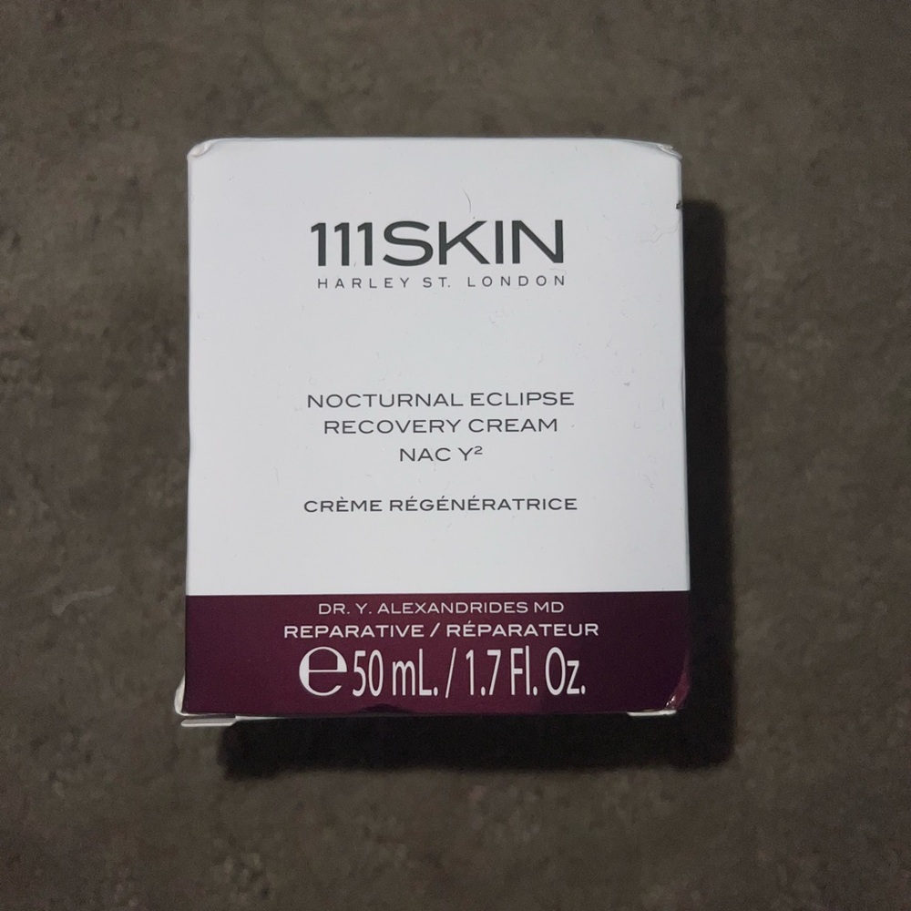 111SKIN Nocturnal Eclipse Recovery Cream